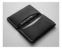 wallet black and white thumbnail