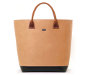 thumb of veg tanned tote front