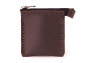 Thumb of Ring Bearer Zip Pouch - Back Angle