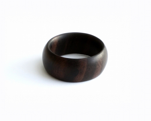 Handcrafted Wooden Rings